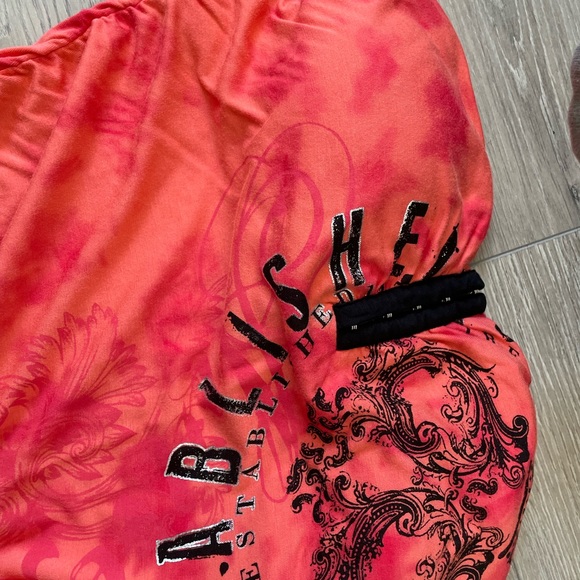 Avirex rushed sides dress - Picture 3 of 5